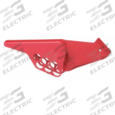 BRADY Ball Valve Lockout: Wedge, For Quarter Turn Handle Handle Type - Wedge Ball Valve Lockouts