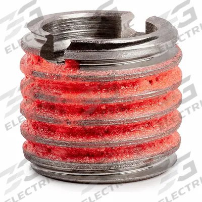 APPROVED VENDOR Self Locking Thread Insert: Std Wall, M12-1.75 Int Thrd Sz - Heavy Wall Self-Locking Inserts