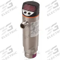 IFM Digital Pressure Sensor: SPST, 0 psi – 1,450 psi, Triac, Gas/Liquid (MPN PN4222). Key specifications — Compatible Media: Liquid; Electrical Connection Type: 5 Pin 1/2 in UNF Connector; Housing Material: Stainless Steel; Output Current Rating: 2.5 A; Pressure Connection Type: 1/4 in NPT; Product Type: Digital Pressure Sensor; Series: PN; Wetted Materials: Stainless Steel.