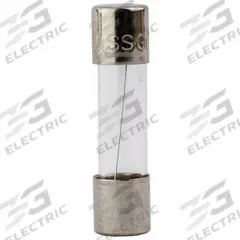 BUSSMANN Fuse: GMA Series, Fast-Acting, 500 mA, 250 V AC, 5 mm x 20 mm (MPN BK/GMA-500-R). Key specifications — attr211187: BUSSMANN; attr1287207: GMA.