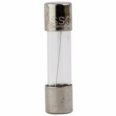 BUSSMANN Fuse: GMA Series, Fast-Acting, 500 mA, 250 V AC, 5 mm x 20 mm (MPN BK/GMA-500-R). Key specifications — attr211187: BUSSMANN; attr1287207: GMA.