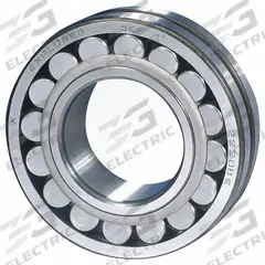 SKF Spherical Roller Bearing: 22317, 85 mm Bore, Tapered 1:12, 180 mm OD, 60 mm Overall Wd (MPN 22317 EK/C3). Key specifications — Manufacturer Part Number: 22317 EK/C3; Bearing Industry Number: 22317; Brand: SKF.