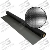 PHIFER Replacement Screen: Fiberglass, Charcoal, 20 x 20 Mesh Size, 3 ft Wd, 100 ft Lg (MPN 3003518). Key specifications — Brand: PHIFER; Color: Charcoal; Mesh Size: 20 x 20.