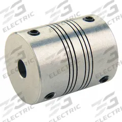 RULAND MANUFACTURING Motion Control Coupling: 3° Angular Misalignment, 10 mm Bore Dia 1, Aluminum, 1 (MPN MWC30-10-10-A). Key specifications — attr673559: No; attr673552: Round; attr673601: Metric; attr673553: RULAND MANUFACTURING; attr920803: Same Bore Dimensions.