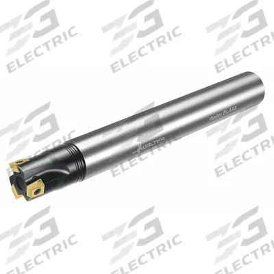 WALTER Indexable Square Shoulder End Mill: F5041.Z25.025.Z03.08 (MPN 6197401) - Indexable Square-Shoulder End Mills