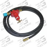 HEAT WAGON Regulator and Hose Assembly: LPA3030 Mfr Part #. Key specifications — Product Type: Regulator and Hose Assembly; Manufacturer Part Number: LPA3030.