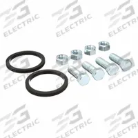 BELL & GOSSETT Flange Hardware Kits: p83031, Steel. Key specifications — Includes: Gasket; Manufacturer Part Number: p83031; Flange Bolt Material: Steel; Compatible with Manufacturer Model Number: PL-55; Gasket Material: Rubber.