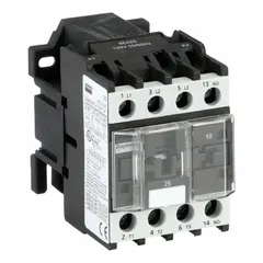 DAYTON IEC Magnetic Contactor: Non-Reversing, 3 Poles, 3NO Contacts, 25 A, 120V AC Coil (MPN 6EAV9). Key specifications — Brand: DAYTON; Integrated Surge Suppression: No.