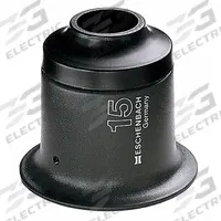 ESCHENBACH OPTIK GMBH Loupe Magnifier: 15X Power, 0.8 in Focal Distance, 13.00 mm Lens Dia (MPN 1130). Key specifications — attr1183318: 0.8 in; attr1183324: ESCHENBACH OPTIK GMBH; attr1183319: 13.00 mm; attr1183320: 60D.