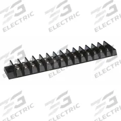 APPROVED VENDOR Barrier Terminal Strip: 14 Poles, 22 AWG – 10 AWG For Wire Sizes, 30 A Max Current (MPN 6ZEJ4). Key specifications — Brand: APPROVED VENDOR; For Maximum Wire Size: 10 AWG; For Minimum Wire Size: 22 AWG; Cover Included: No.