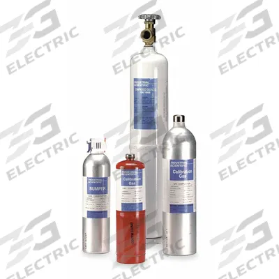 INDUSTRIAL SCIENTIFIC Calibration Gas: Nitrogen, H2, Calibration Gas - Calibration Gases for Portable Gas Detectors