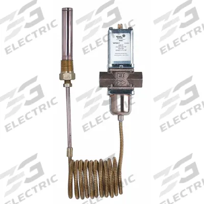 JOHNSON CONTROLS Pressure Regulating Valve: Temp, Three-Way, 15 gpm Max. - Temperature-Actuated Water Regulating Valves