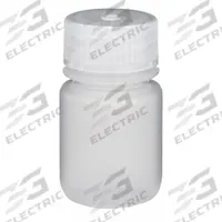 GLOBE SCIENTIFIC Sampling Bottle: Polypropylene, 30 mL, 1 fl oz, Closure Included, Natural, Unlined (MPN 7000030). Key specifications — Brand: GLOBE SCIENTIFIC; Graduated: No; Body Color: Natural.