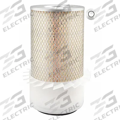 BALDWIN FILTERS Automotive Air Filter: Round-Oval, Engine, Round, Axial Seal - Round/Oval Engine Air Filters