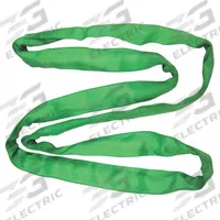 DAYTON Round Sling: Type 5, Polyester, Polyester, 3 ft Sling Lg, 1 3/8 in Body Dia (MPN 2MJL4). Key specifications — Brand: DAYTON.