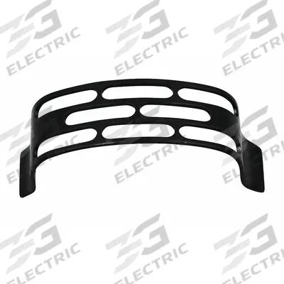 INGERSOLL RAND Exhaust Deflector: Mfr Part # 3940-123 - Air Tool Replacement Parts