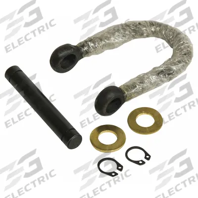 MAG-MATE Replacement Clevis: PNL0250CLVSKIT - Accessories for Below-the-hook Lifting Magnets