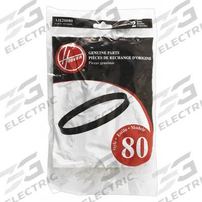 HOOVER Vacuum Cleaner Belt: Hoover - Belts For Upright Vacuums
