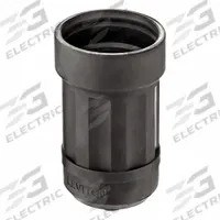LEVITON Boot: Locking Plug, Connectors (MPN 6018). Key specifications — attr1367893: LEVITON; attr1377286: Locking Plug; attr1377287: Connectors.