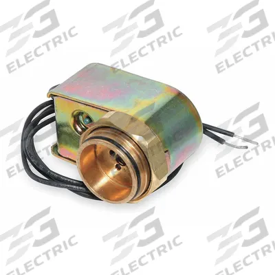 SLOAN Solenoid Assembly: Toilets/Urinals - Sensor & Solenoid Repair Parts for Automatic Flush Valves