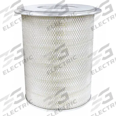 BALDWIN FILTERS Automotive Air Filter: Round-Oval, Engine, Round, Axial Seal - Round/Oval Engine Air Filters