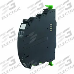 MURRELEKTRONIK Electronic Circuit Protector: Mico Pro, 2 Channels, 2 A Adj., 6 Connections, 24V DC (MPN 9000-41012-0200000). Key specifications — Voltage In Rating: 24V DC; Voltage Out Rating: 24V DC; Brand: MURRELEKTRONIK.