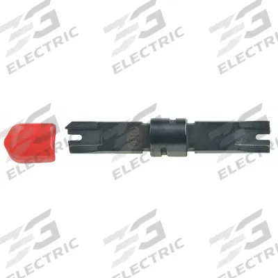 KLEIN TOOLS Punch Down Tool Blade: 110, VDV427-300, Reversible Blade, 110, Blade - Replacement Blades for Punchdown Tools