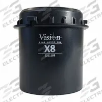 VISION ENGINEERING Mantis IOTA 10X Objective Lens: 8X Mantis IOTA Objective, 61 mm, MIH001 (MPN MTO108). Key specifications — Brand: VISION ENGINEERING; Compatible with Manufacturer Model Number: MIH001; Compatible with Product Type: Fixed Stereo Microscopes; Optical Magnification: 8X Mantis IOTA Objective; Product Type: Objective Lens; Working Distance: 61 mm.