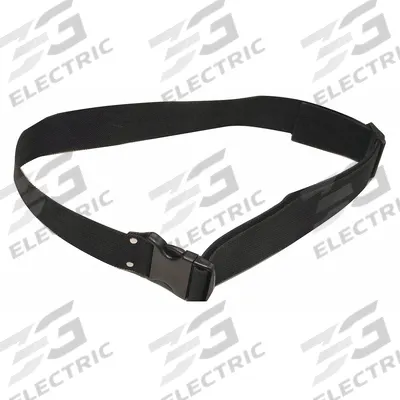 WESTWARD Modular Tool Belt: Polyester, 29 in to 46 in Waist Size - Tool Belts without Pouches