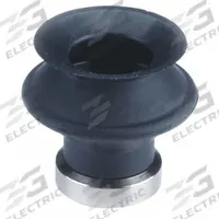 SMC Vacuum Pad: Bellows, w/o Adapter, 16 mm Pad Dia, Urethane Rubber, Brown, 60A, 20 mm Pad Ht (MPN ZP16BU). Key specifications — attr1019101: ZP16BU; attr1019103: SMC; attr1019107: 60A.