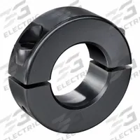 RULAND MANUFACTURING Shaft Collar: 2-Piece, Metric, Round, Clamp-On, 24 mm Bore Dia, 15 mm Collar Wd (MPN MSP-24-F). Key specifications — attr671628: RULAND MANUFACTURING.