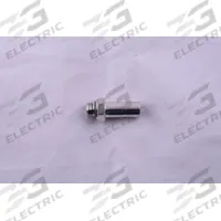 AIGNEP USA Push-Fit Adapter Fitting: 6 mm OD x 5 mm Pipe Size, Push-to-Connect x MBSPP, Brass (MPN 50600-6-M5). Key specifications — Brand: AIGNEP USA; Thread Size A: M5.