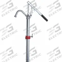 WESTWARD Hand Pump: Lever Action, Pump with Spout, 2.8 oz per stroke (MPN 19XH29). Key specifications — Brand: WESTWARD; Maximum Flow Rate: 2.8 oz per stroke.