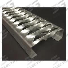 APPROVED VENDOR Ladder Tread Channel: Channel, Serrated, Steel (MPN 3222014-10). Key specifications — Manufacturer Part Number: 3222014-10; Product Type: Channel; Brand: APPROVED VENDOR.