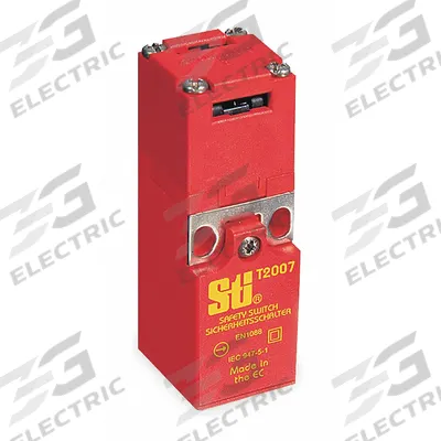 OMRON Safety Interlock Switch: T2007 Series - Key-Actuated Safety-Interlock Switches