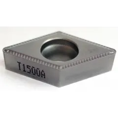 SUMITOMO Diamond Turning Insert: DCMT32.50.5EFB, DCMT11T302N-FB (MPN DCMT32.50.5EFB-T1500A). Key specifications — attr257732: DCMT32.50.5EFB; attr257733: DCMT11T302N-FB.