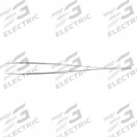 EREM Tweezers: Stainless Steel, Point, Straight Tip, 0.79 mm Tip Thick (MPN AASA). Key specifications — attr1002355: Stainless Steel; attr1002345: EREM; attr1002348: Stainless Steel; attr1002358: Smooth; attr1002361: AA-SA; attr1024781: Standard.