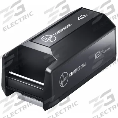 HOOVER COMMERCIAL Battery: Hoover, For Backpack Vacuum/Upright Vacuum Vacuum Type - Vacuum Replacement Parts & Accessories