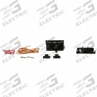 SQUARE D Control Kit: NEMA Motor Size 0/00/1/2/3, Start/Stop, Selector Switch, Black (MPN 9999SC22). Key specifications — Brand: SQUARE D.