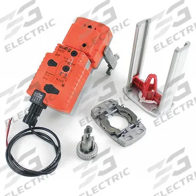 BELIMO Electric Valve Actuator: UGVL+LVKB24-SR Mfr Part # - Replacement HVACR Pumps, Valves & Tubing
