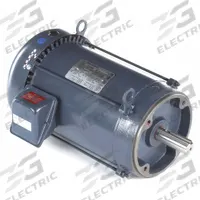 MARATHON MOTORS General Purpose Motor: C-Face Mount, Totally Enclosed Fan Cooled, 5 hp, 230/460V AC (MPN 215TTFBD6079). Key specifications — Brand: MARATHON MOTORS; Nameplate Voltage @ 60 Hz: 230/460V AC; Full Load Current @ 60 Hz: 13.6/6.8 A; Nameplate RPM @ 60 Hz: 1,180 RPM; Motor Enclosure: TEFC.