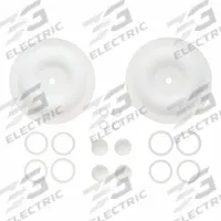 DAYTON Fluid End Repair Kit: Fluid End Repair Kit, 6PY72, PTFE, PTFE. Key specifications — Manufacturer Part Number: 6PY72.