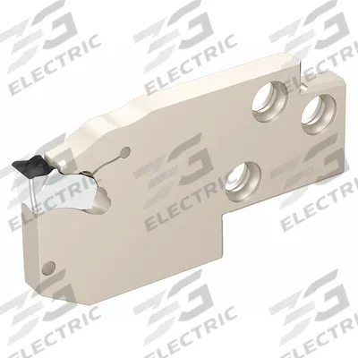 WALTER Indexable Parting and Cut-Off Blade: G2632-E32R-3T45SX (MPN 6830518) - Machining