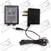 POMONA Wrist Strap Tester: (2) Hook and Loop Pads/AC Adapter/Tester, 675 kiloohm – 11.5 megaohm (MPN 6086). Key specifications — attr1049950: Tester; attr1049963: POMONA.