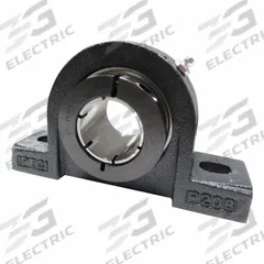 IPTCI BEARINGS Pillow Block Ball Bearing Mounted Units: 2 7/16 in Bore, Cast Iron, Concentric Collar (MPN CLP212-39). Key specifications — Brand: IPTCI BEARINGS; Mounting Bolt Size: 5/8; System of Measurement: Inch.
