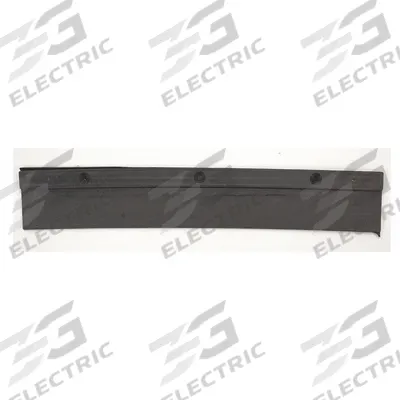NOBLES Inner Rubber Skirt: Tennant - Vacuum Replacement Parts & Accessories