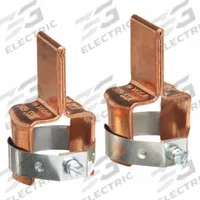 BUSSMANN Fuse Reducer: Fits Fuse Class H/K, For Fuse Clip Size 100 A, Min. Fuse Size 0 A, 600 V AC (MPN NO.616). Key specifications — Brand: BUSSMANN.