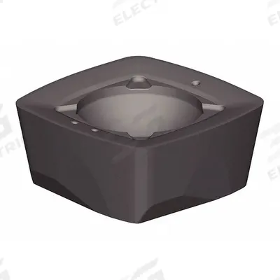 WIDIA Square Milling Insert: XPPW070310SRMH (MPN 6595770) - Square (S) Indexable Milling Inserts