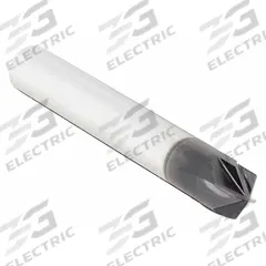 KEO Countersink: 100°, 6 Flute, 1/8 in Body Dia, 1/8 in Shank, TiAlN Coated Carbide (MPN 55813-TiALN). Key specifications — attr1301035: KEO.
