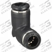 AIGNEP USA Push-Fit Adapter Fitting: 8 mm OD x 8 mm OD Size, Push-to-Connect x Push-to-Connect (MPN 55130-8). Key specifications — Brand: AIGNEP USA.